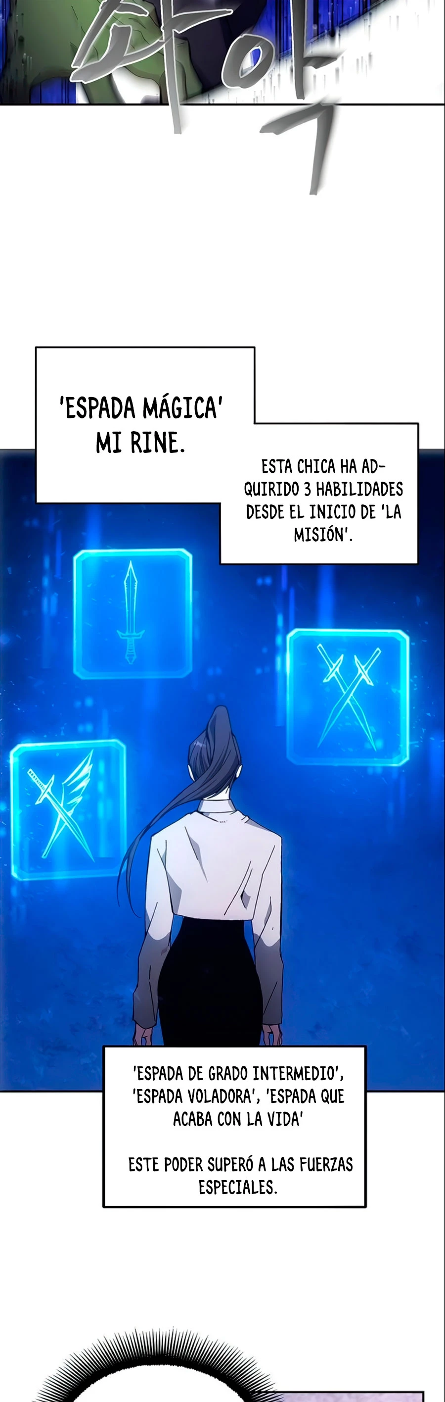 Como vivir  como  un villano Capitulo 7 página 12