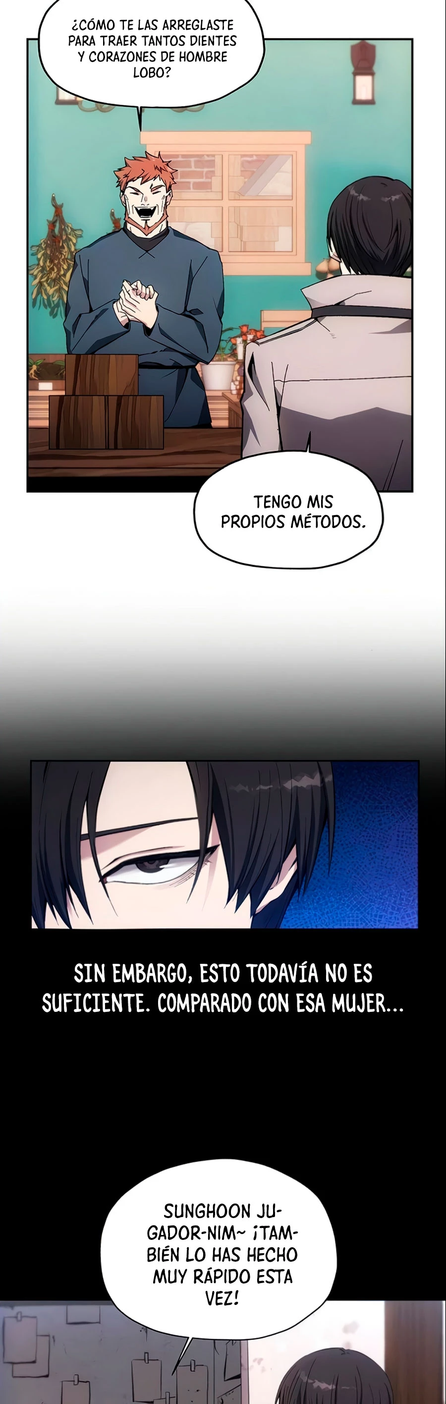 Como vivir  como  un villano Capitulo 7 página 16