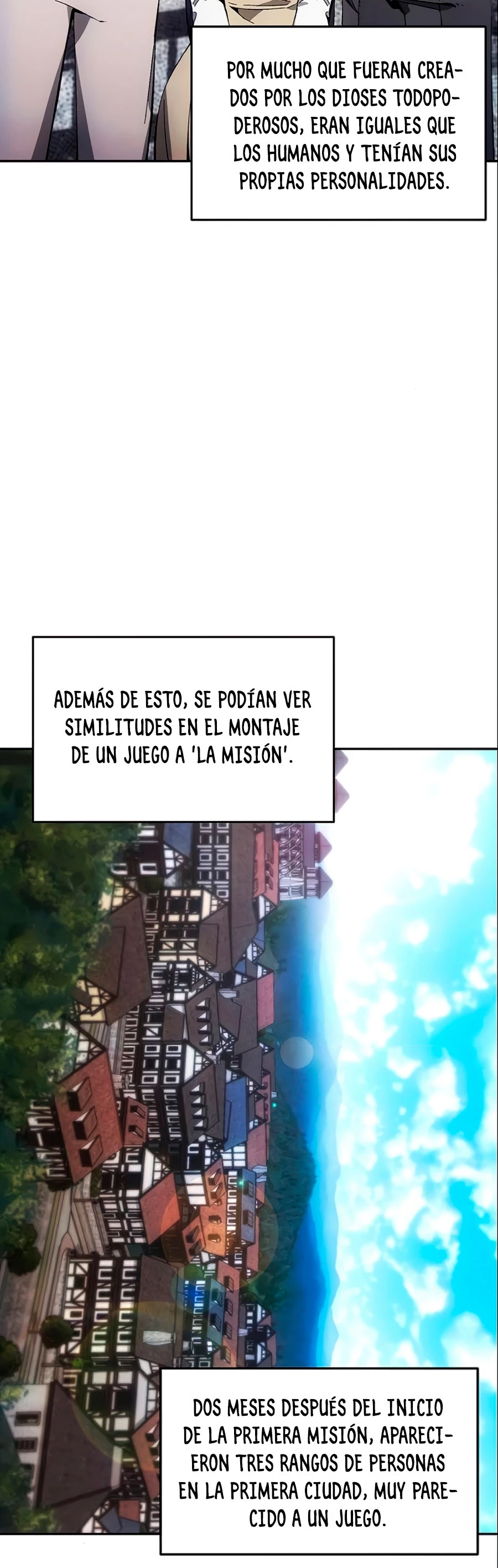 Como vivir  como  un villano Capitulo 7 página 19