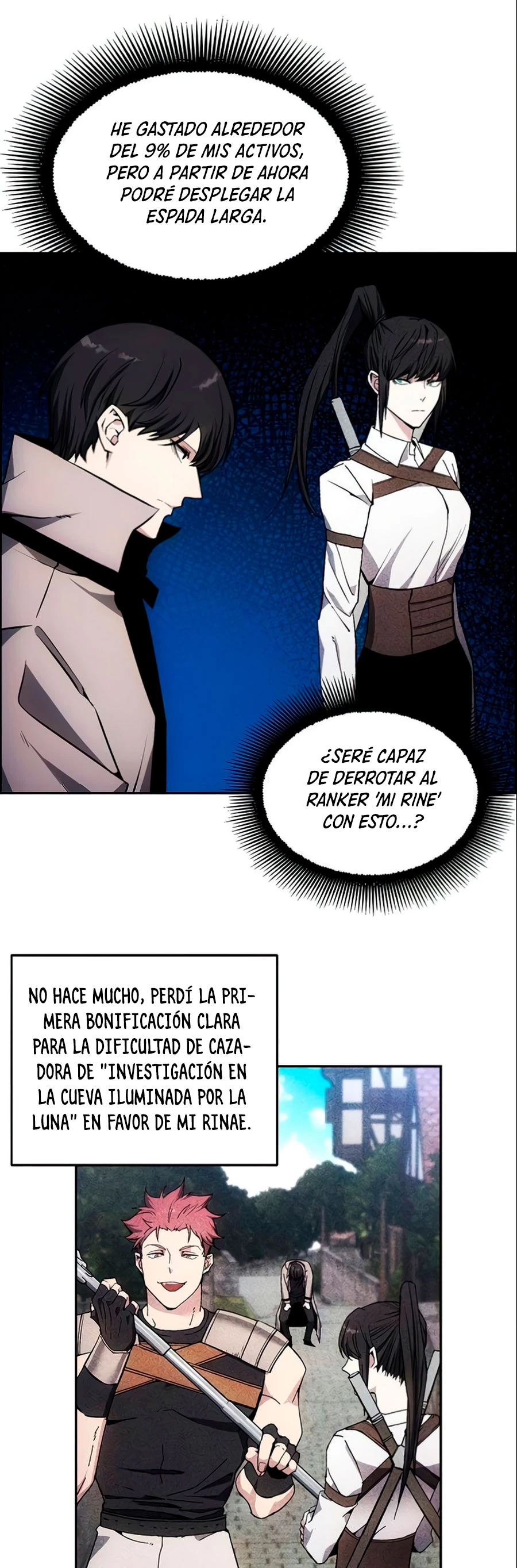 Como vivir  como  un villano Capitulo 7 página 24