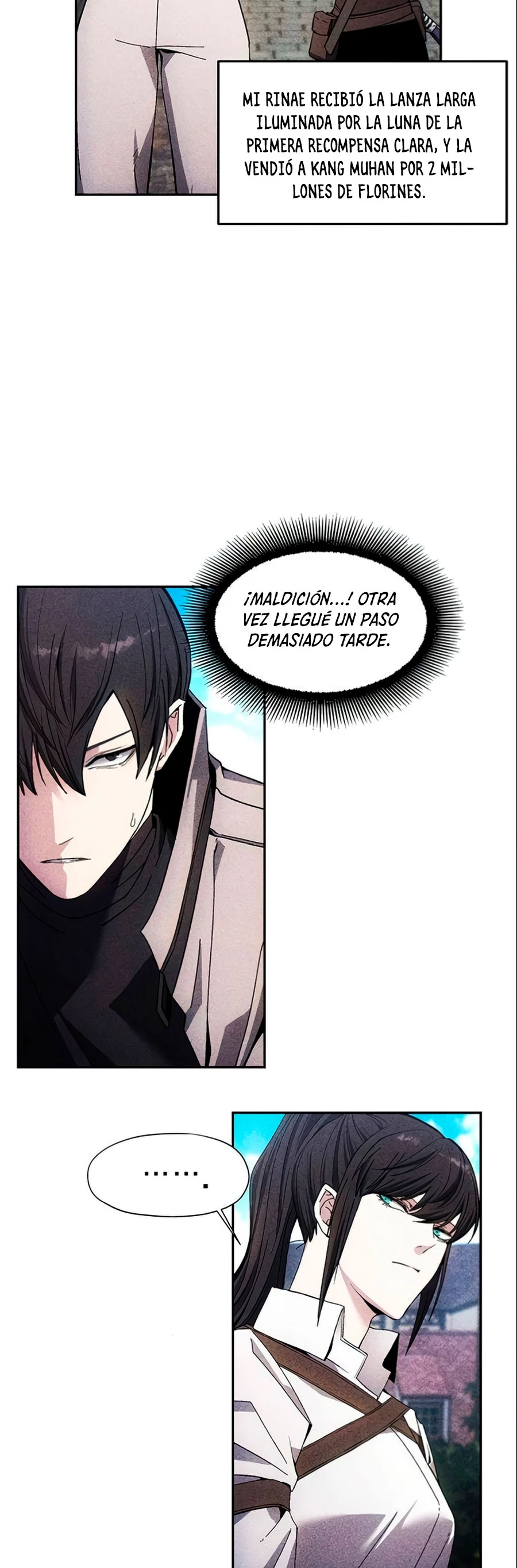 Como vivir  como  un villano Capitulo 7 página 25