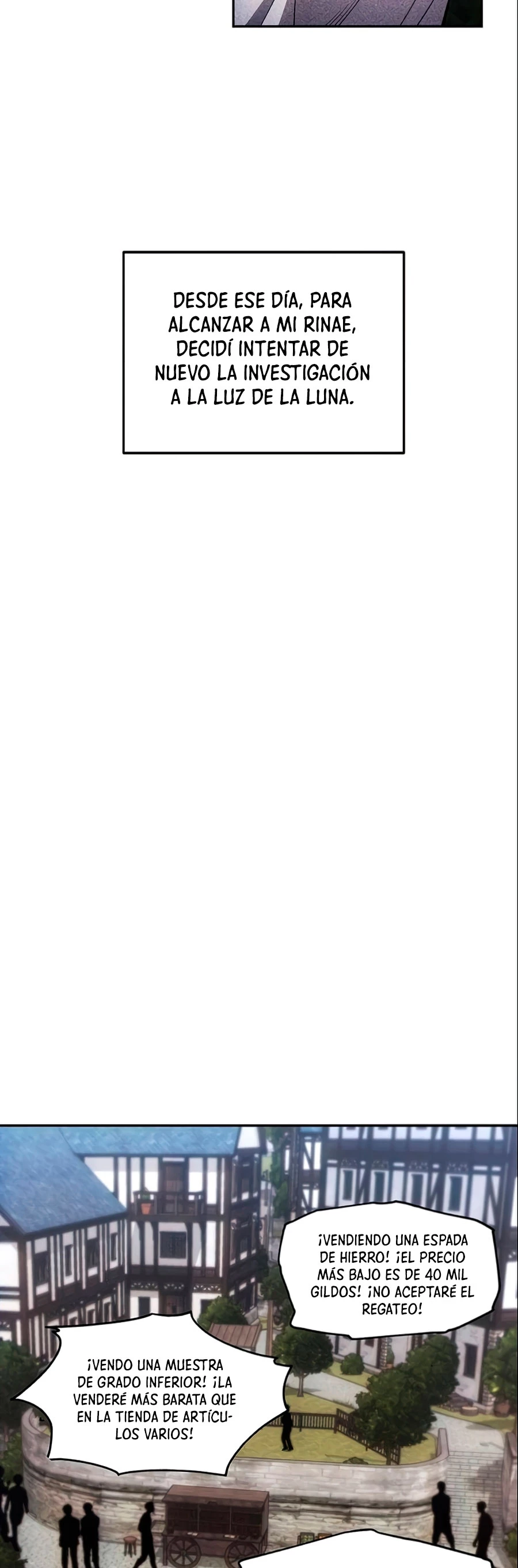 Como vivir  como  un villano Capitulo 7 página 26