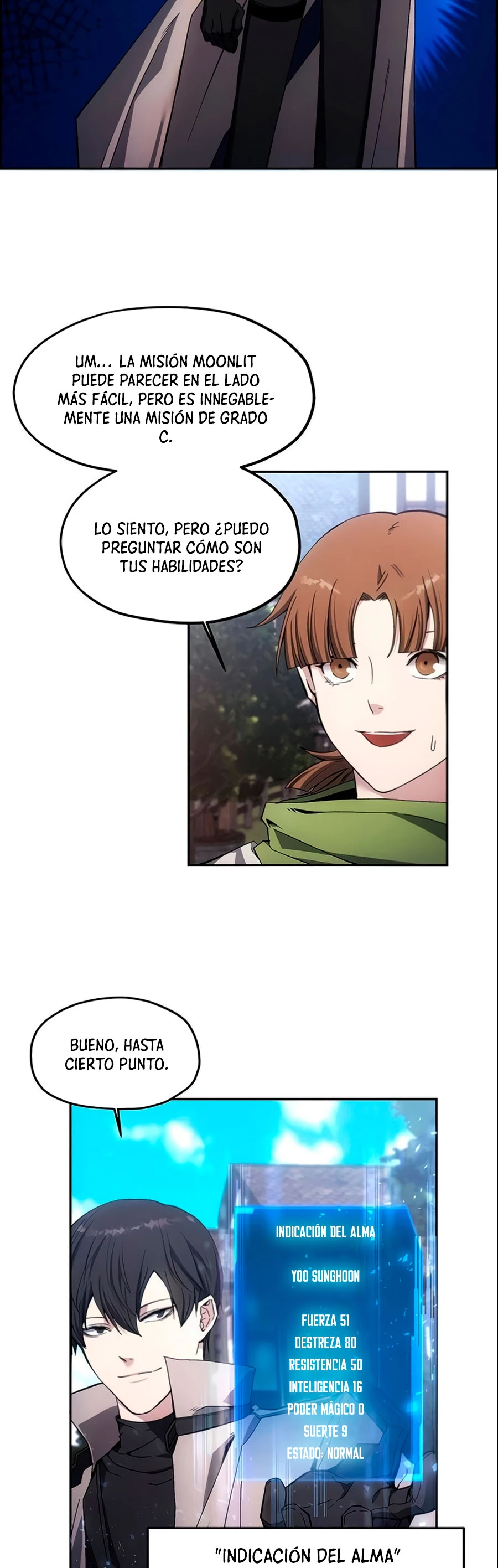 Como vivir  como  un villano Capitulo 7 página 29