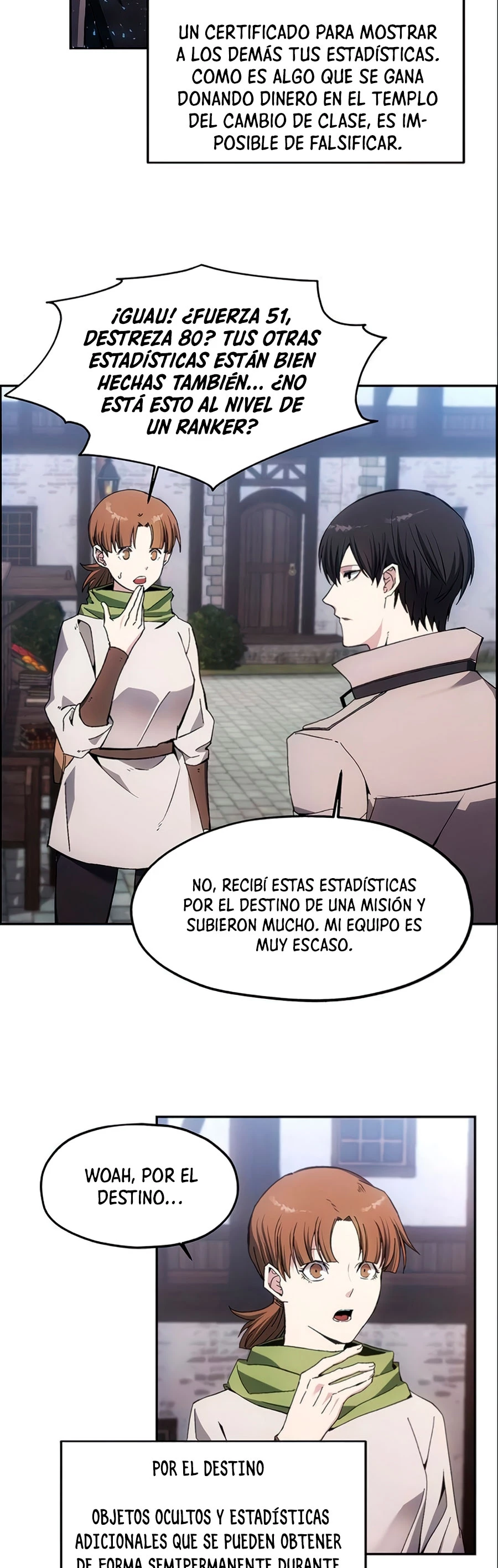 Como vivir  como  un villano Capitulo 7 página 30