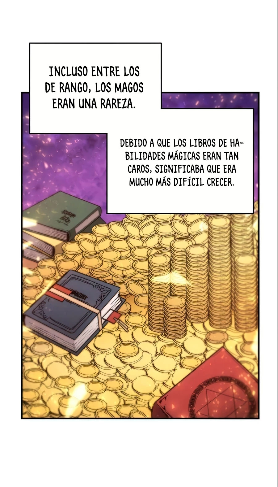 Como vivir  como  un villano Capitulo 7 página 40