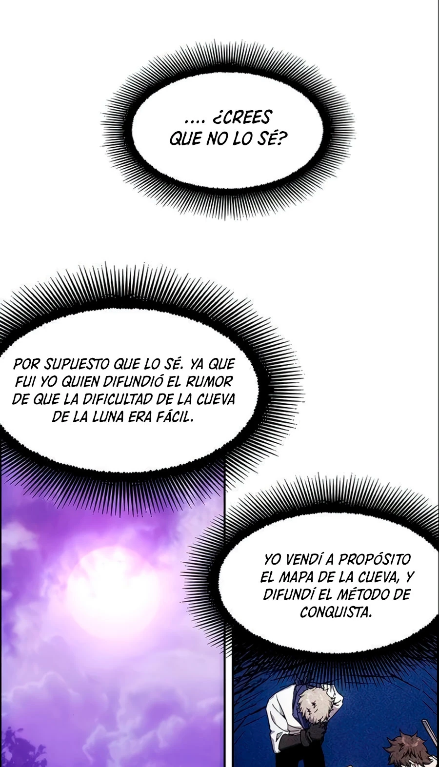Como vivir  como  un villano Capitulo 7 página 44