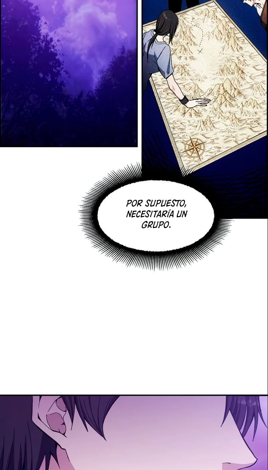 Como vivir  como  un villano Capitulo 7 página 45