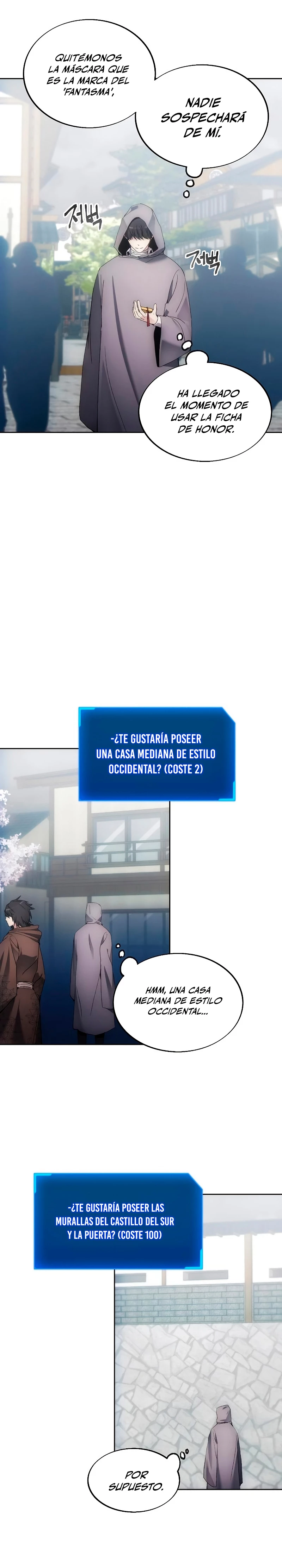 Como vivir  como  un villano Capitulo 70 página 14