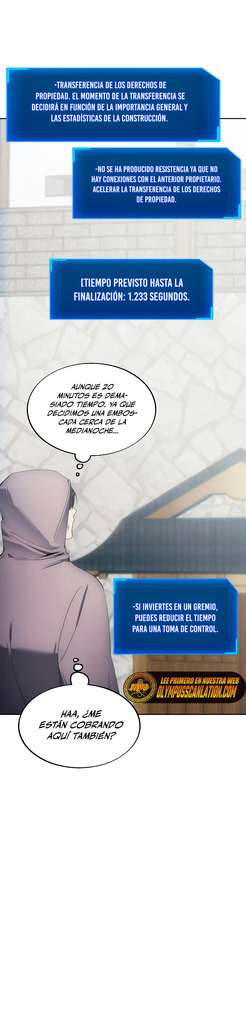 Como vivir  como  un villano Capitulo 70 página 15
