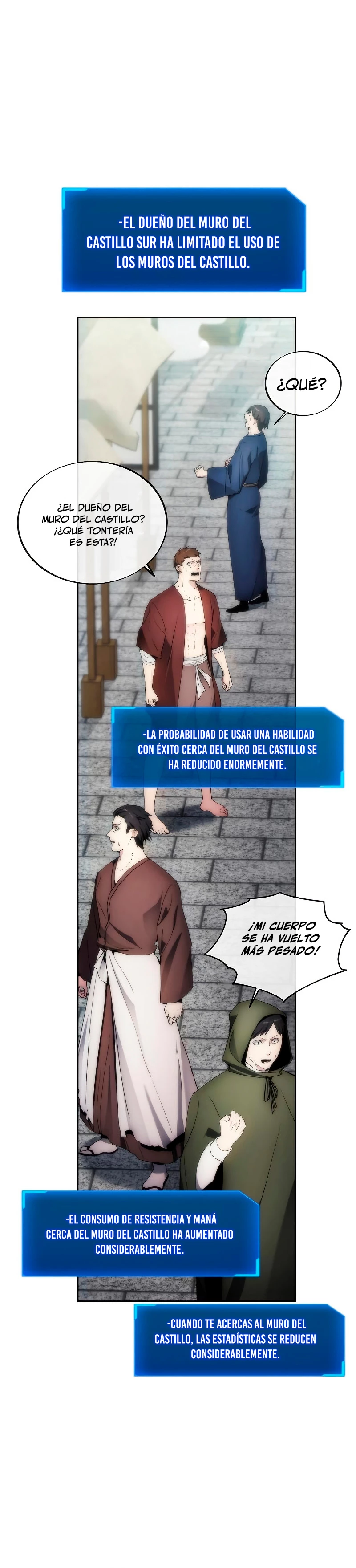 Como vivir  como  un villano Capitulo 70 página 18
