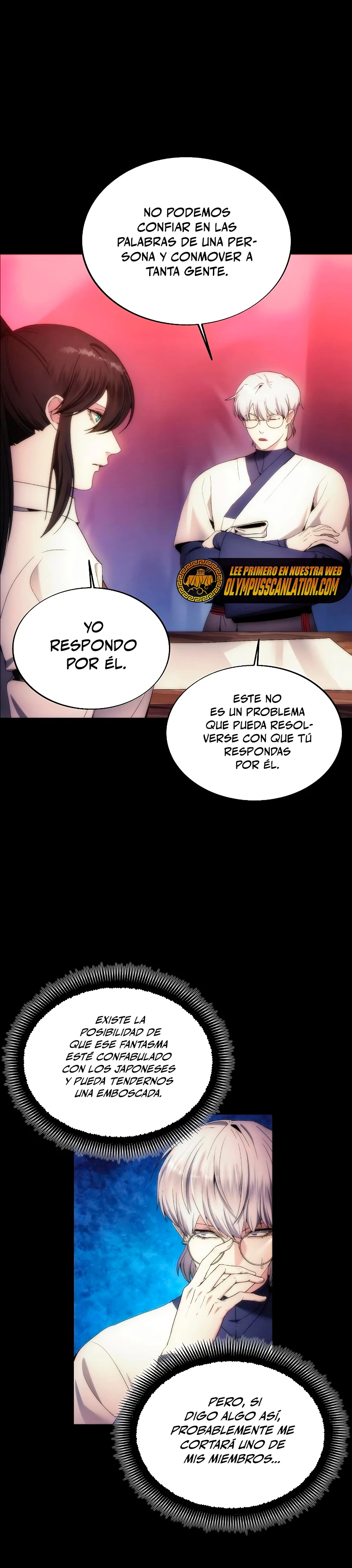 Como vivir  como  un villano Capitulo 70 página 22