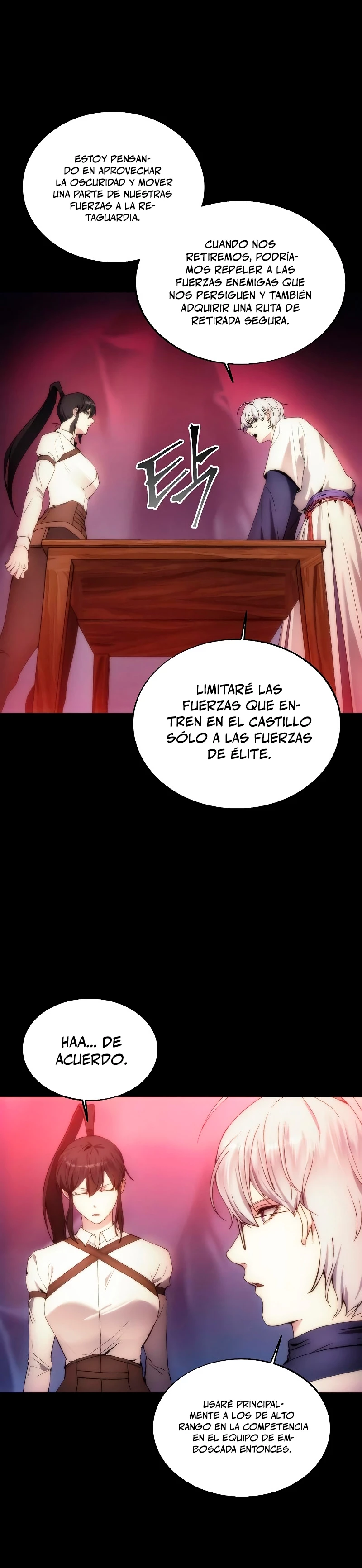 Como vivir  como  un villano Capitulo 70 página 23