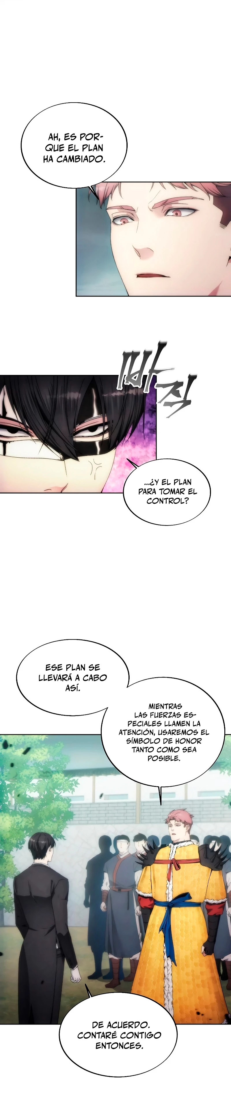 Como vivir  como  un villano Capitulo 70 página 25