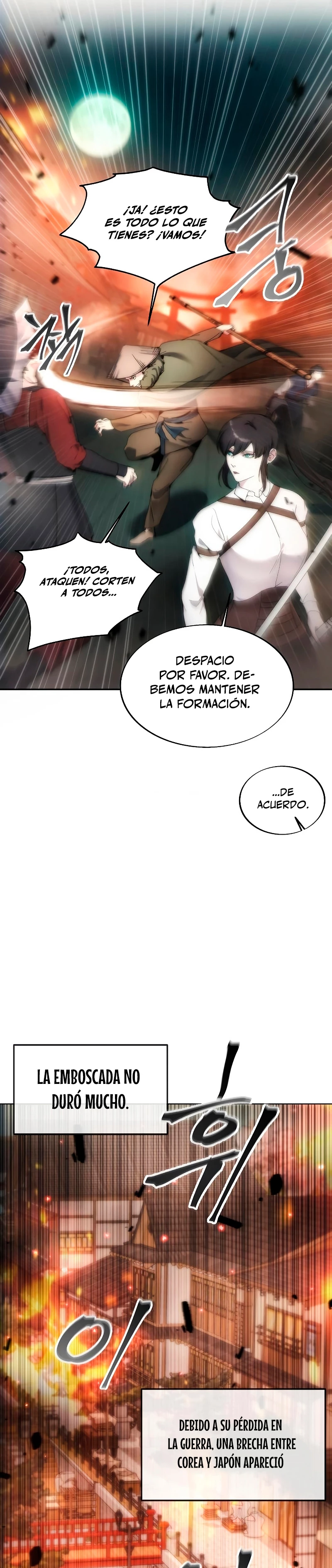 Como vivir  como  un villano Capitulo 70 página 29