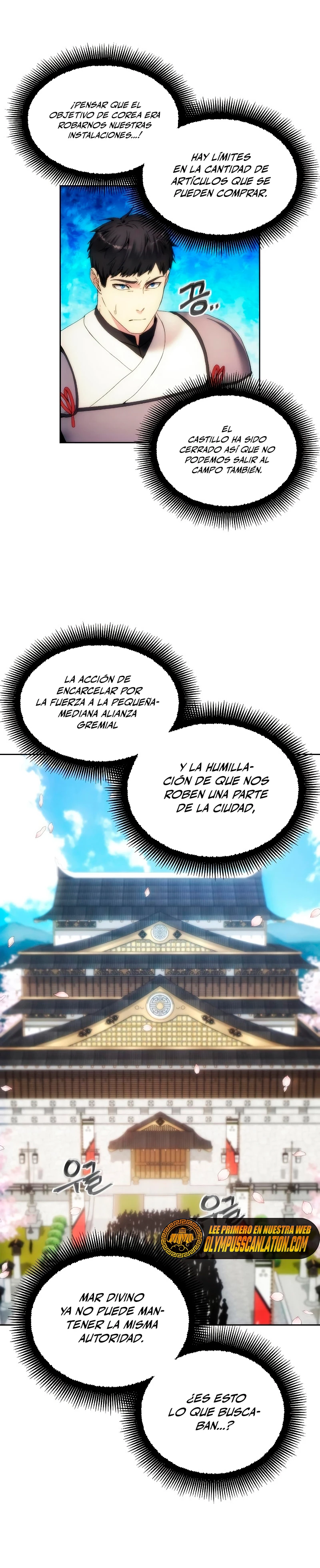Como vivir  como  un villano Capitulo 70 página 31