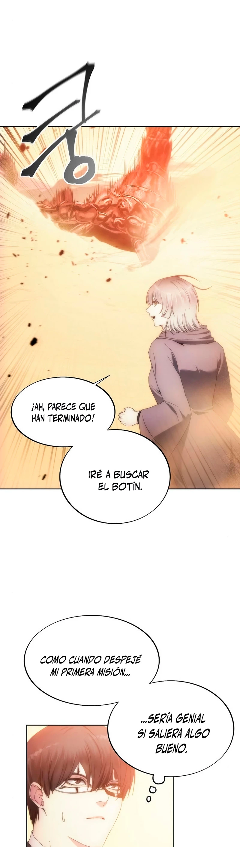 Como vivir  como  un villano Capitulo 71 página 10