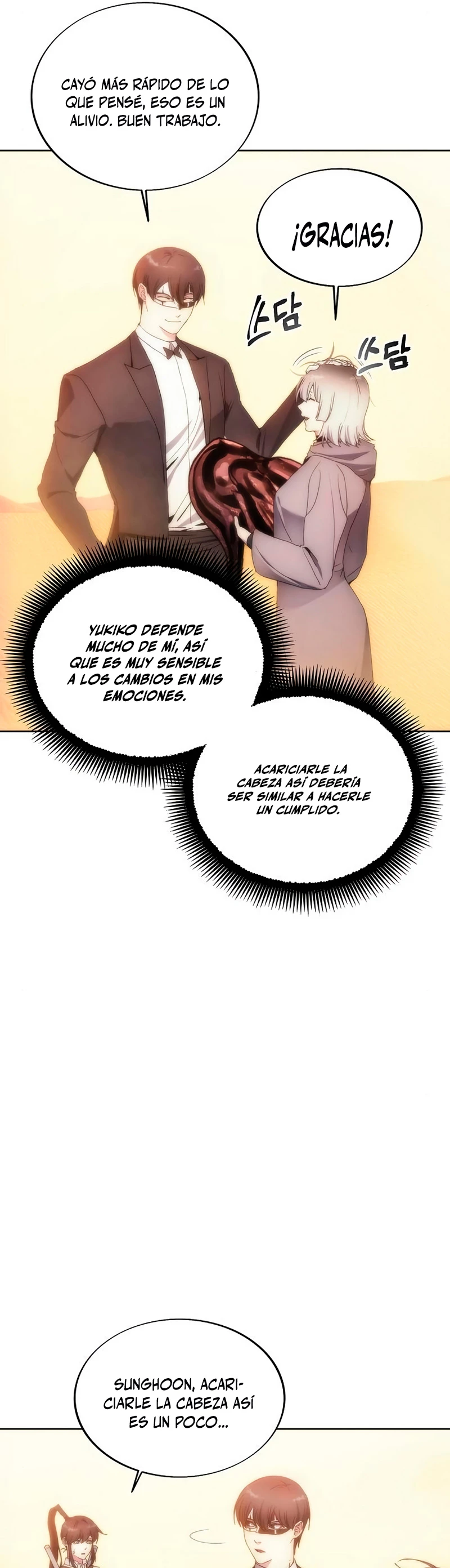 Como vivir  como  un villano Capitulo 71 página 12