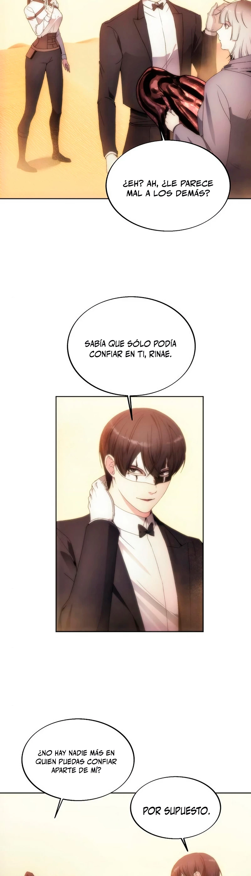 Como vivir  como  un villano Capitulo 71 página 13
