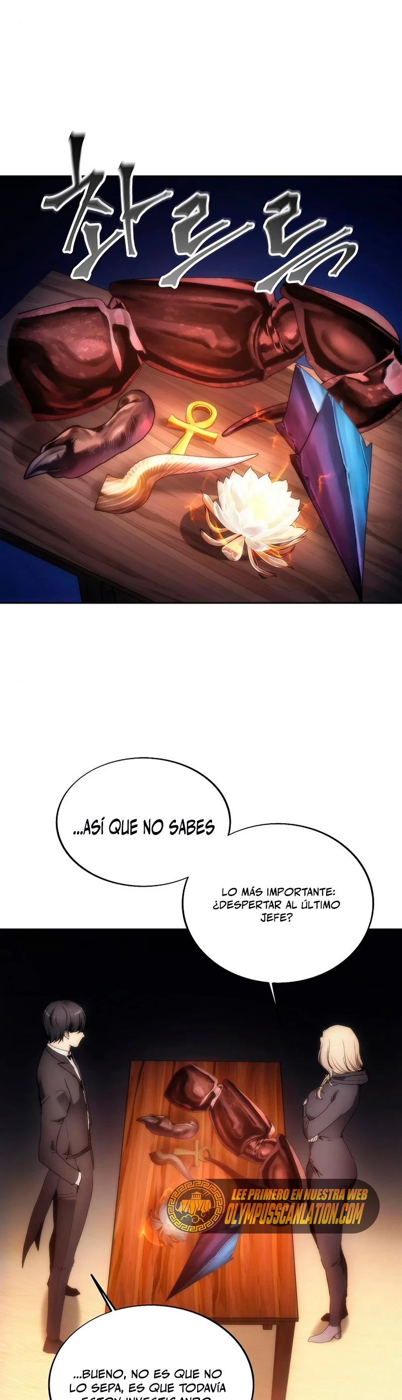 Como vivir  como  un villano Capitulo 71 página 15