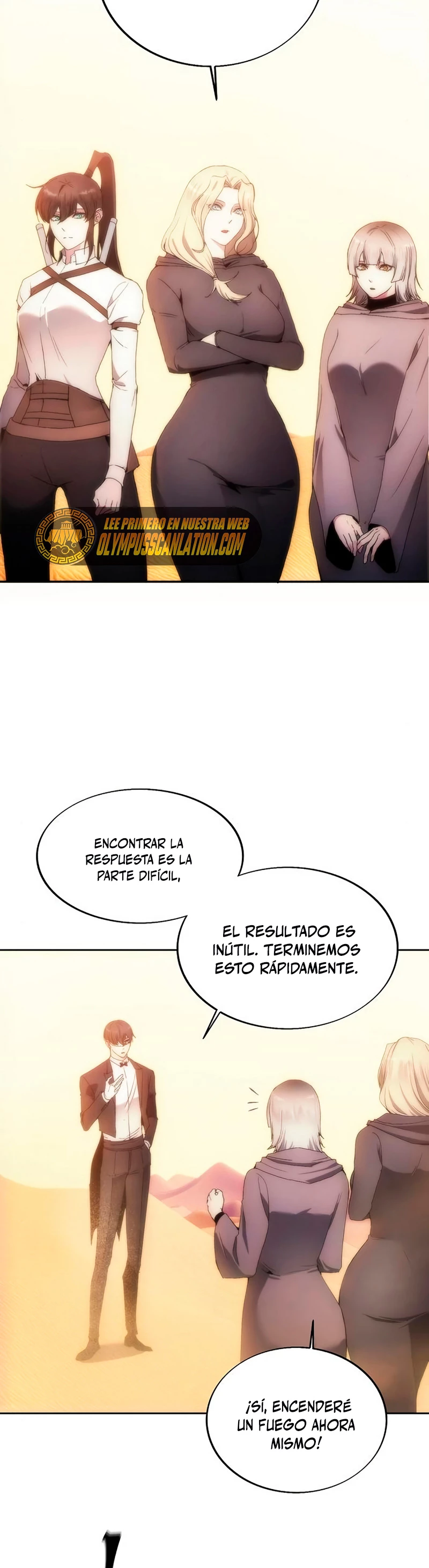Como vivir  como  un villano Capitulo 71 página 19