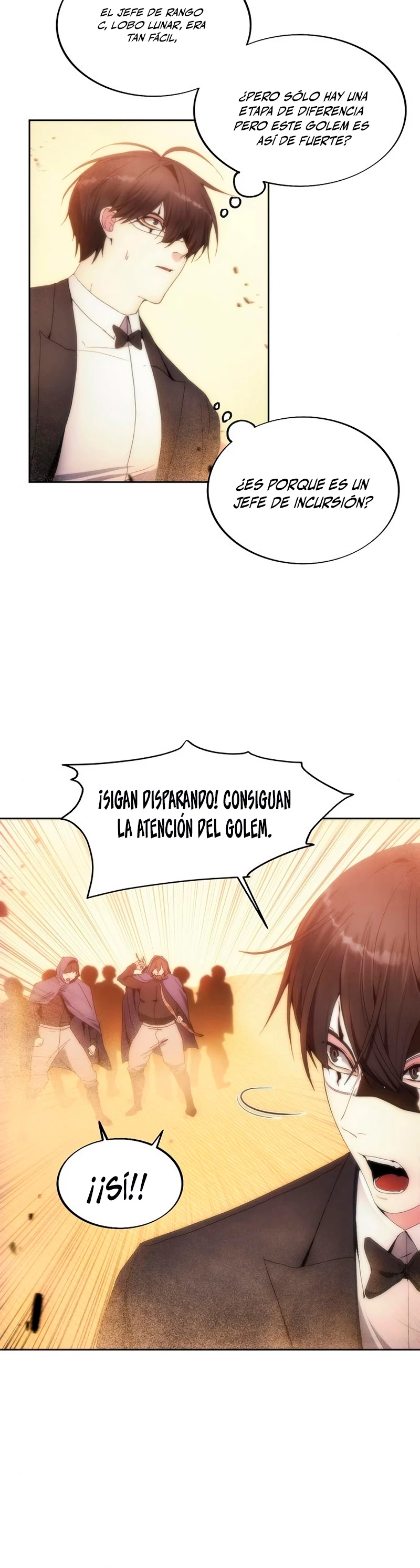 Como vivir  como  un villano Capitulo 71 página 26
