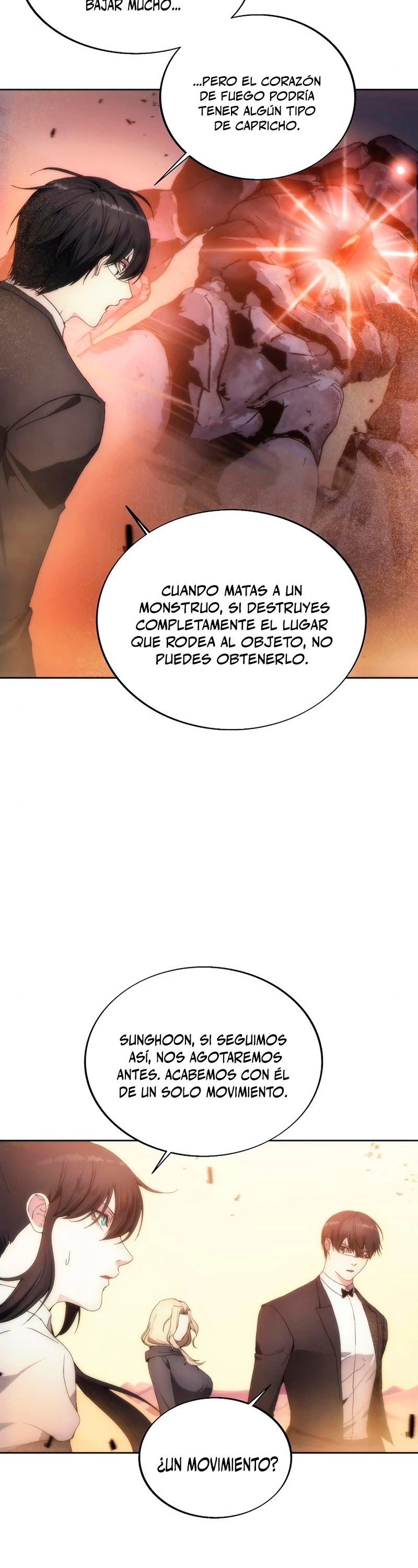 Como vivir  como  un villano Capitulo 71 página 31