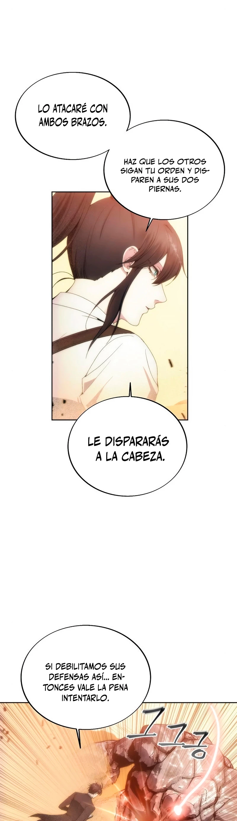 Como vivir  como  un villano Capitulo 71 página 32