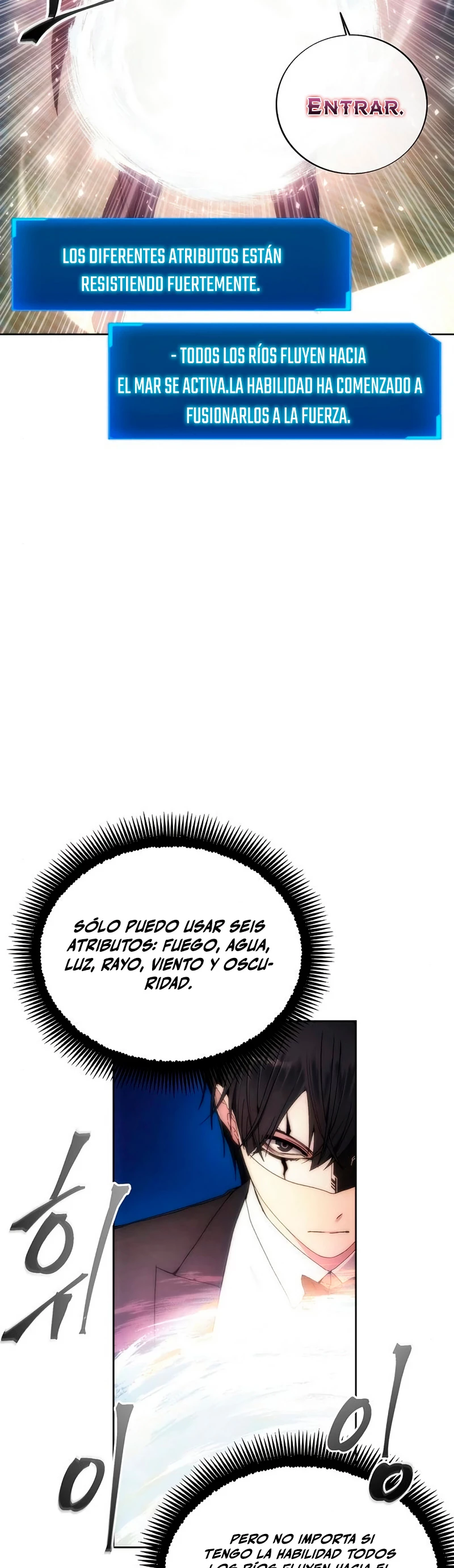 Como vivir  como  un villano Capitulo 71 página 34