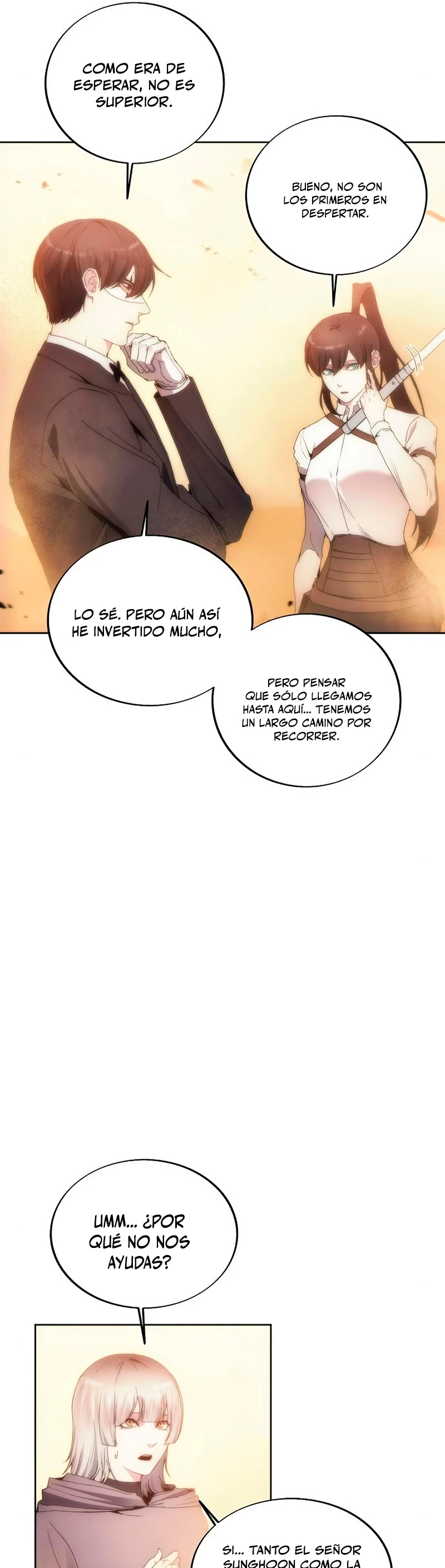 Como vivir  como  un villano Capitulo 71 página 7