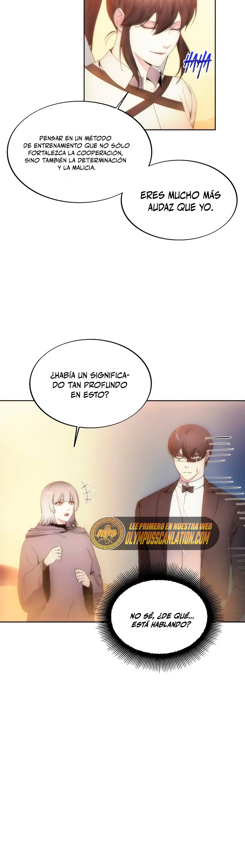 Como vivir  como  un villano Capitulo 71 página 9