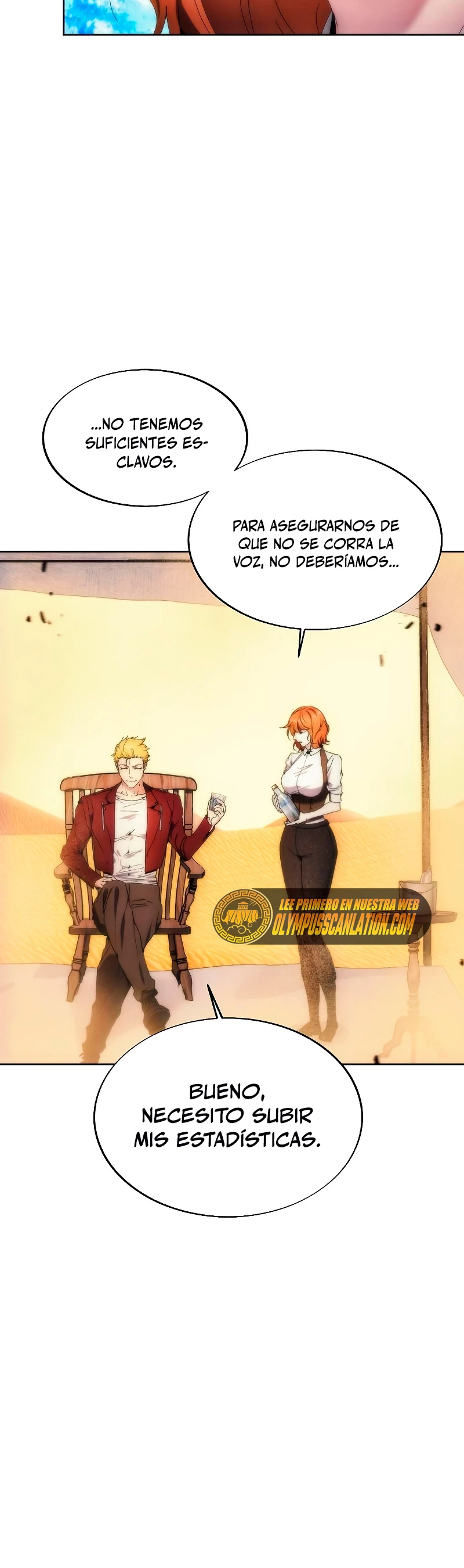 Como vivir  como  un villano Capitulo 72 página 11