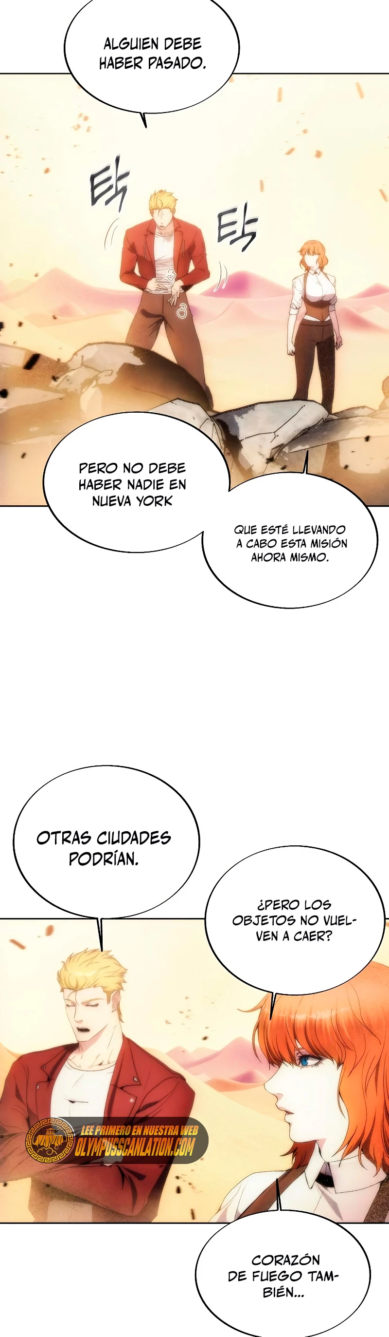 Como vivir  como  un villano Capitulo 72 página 14
