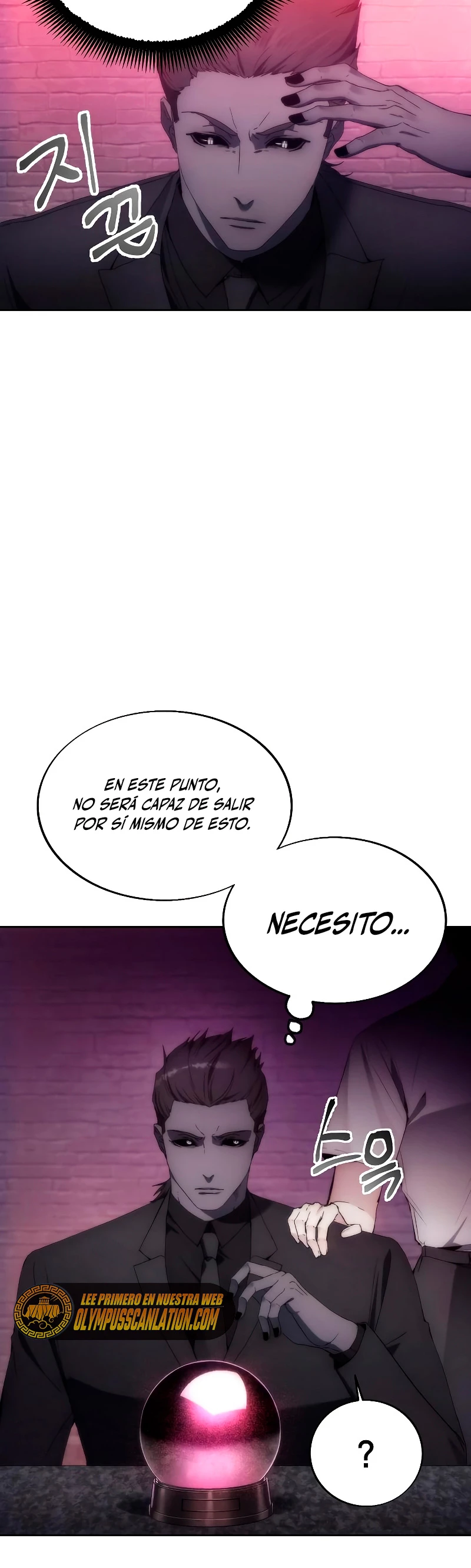Como vivir  como  un villano Capitulo 72 página 19
