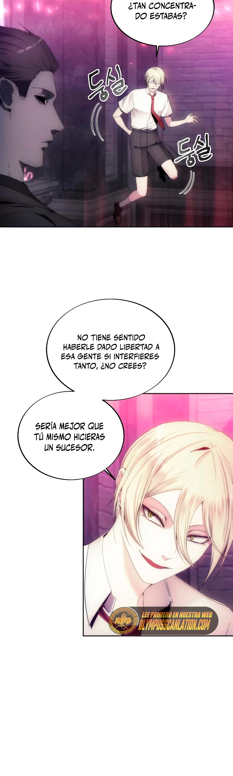 Como vivir  como  un villano Capitulo 72 página 21