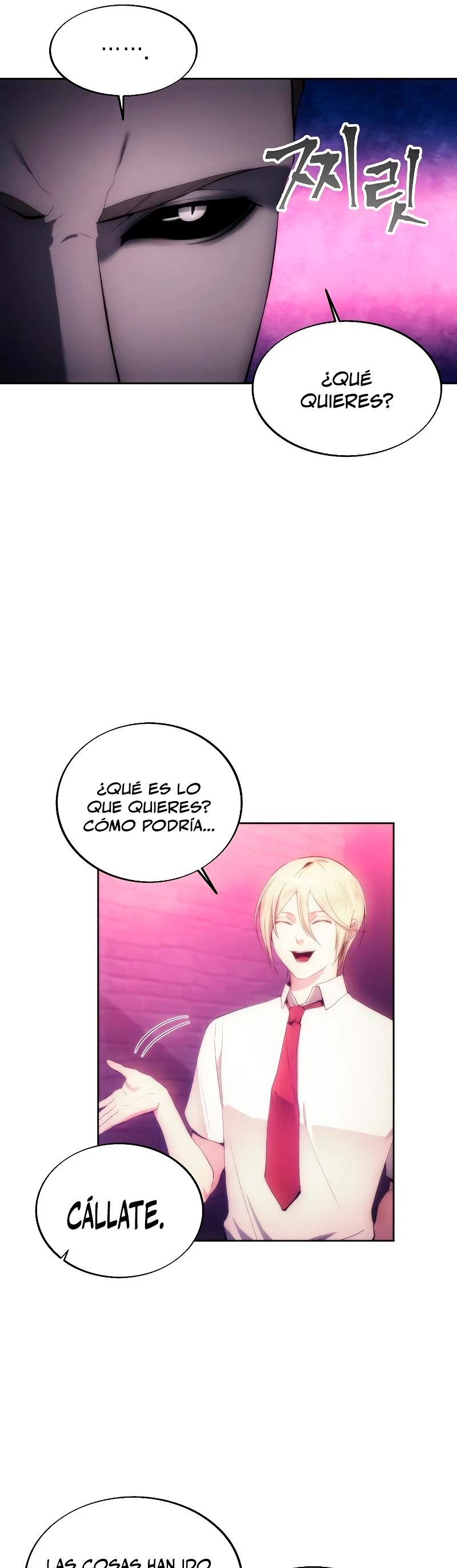 Como vivir  como  un villano Capitulo 72 página 27