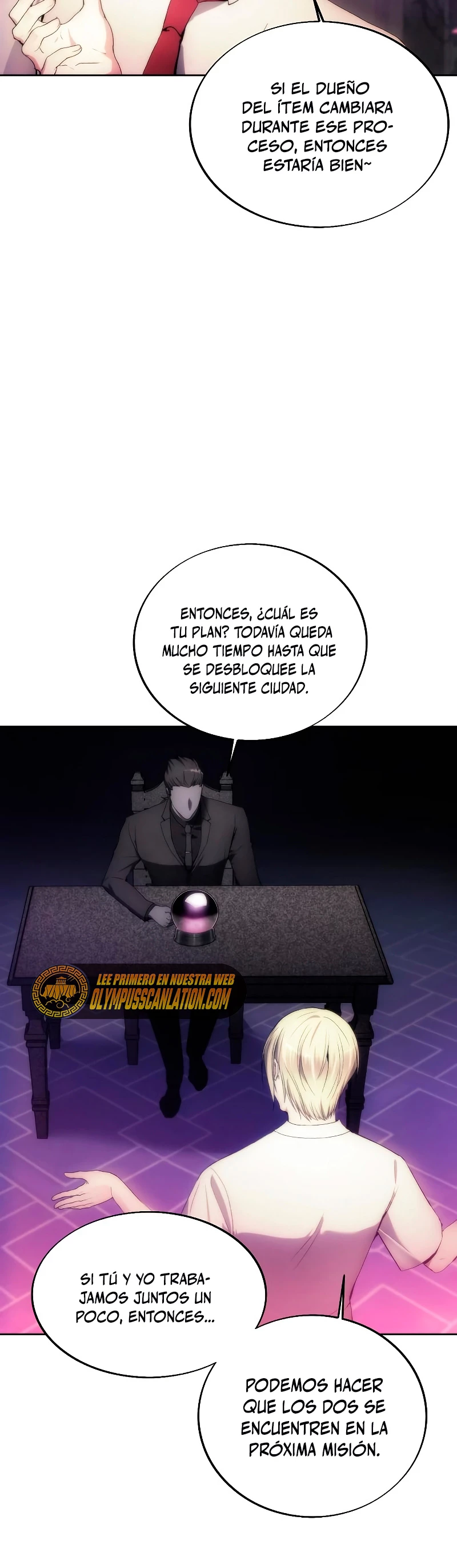 Como vivir  como  un villano Capitulo 72 página 29