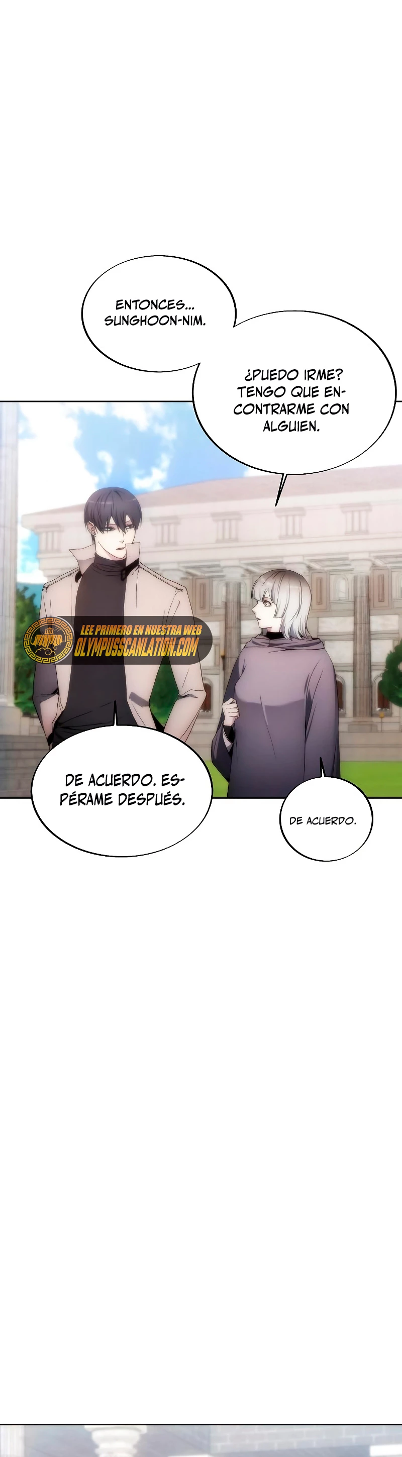 Como vivir  como  un villano Capitulo 72 página 34