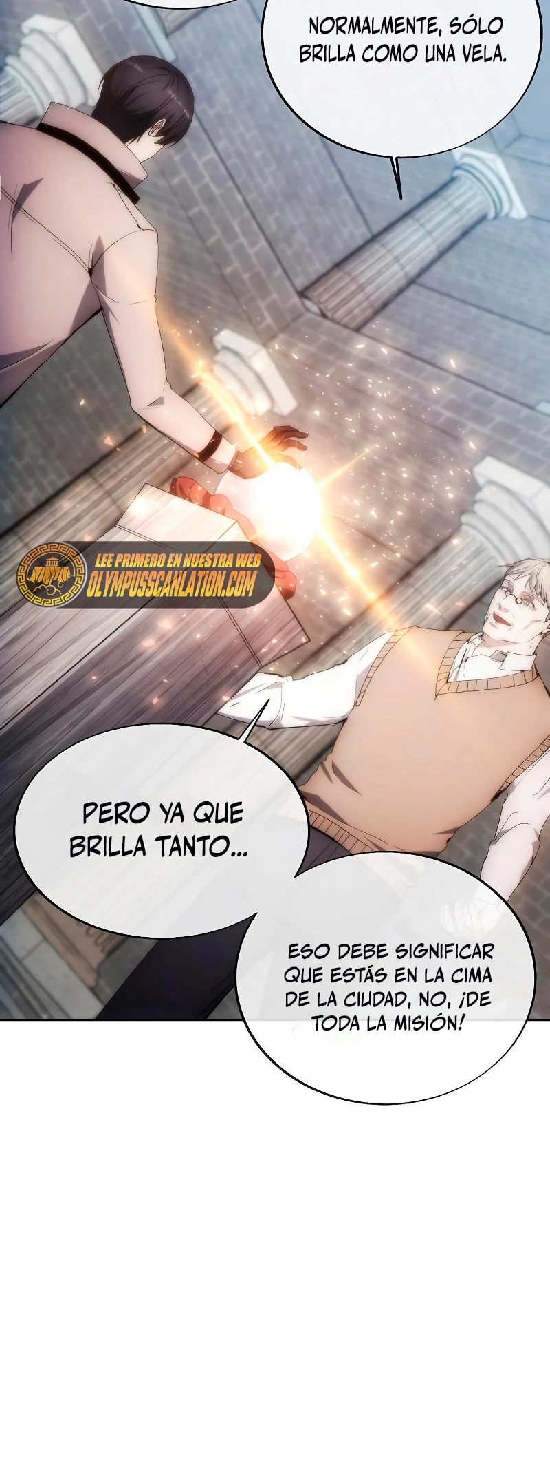 Como vivir  como  un villano Capitulo 72 página 39
