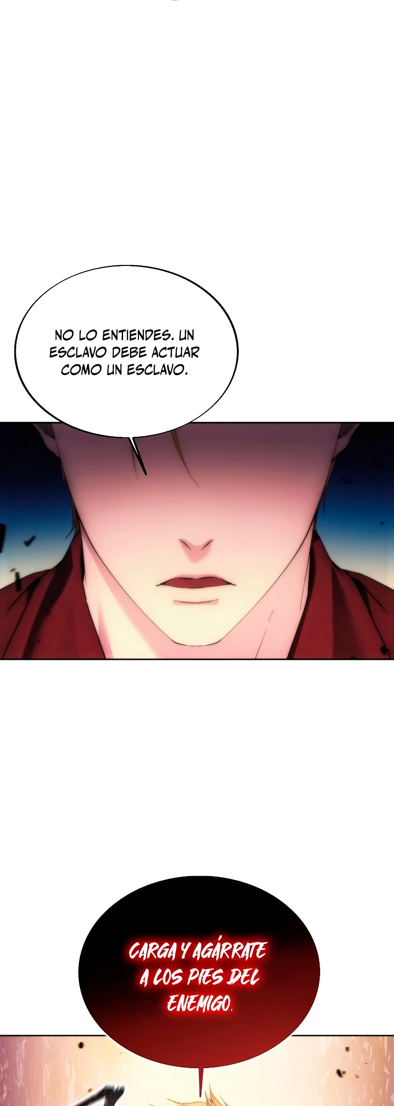 Como vivir  como  un villano Capitulo 72 página 4