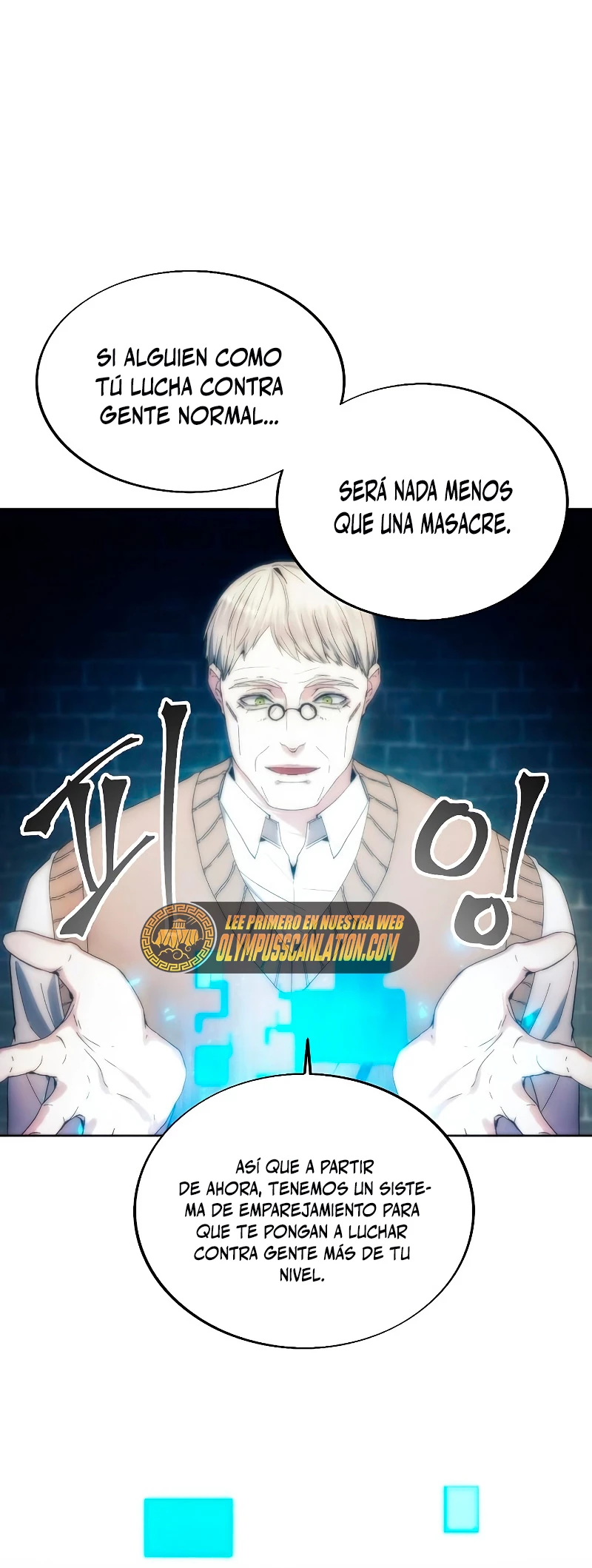 Como vivir  como  un villano Capitulo 72 página 41