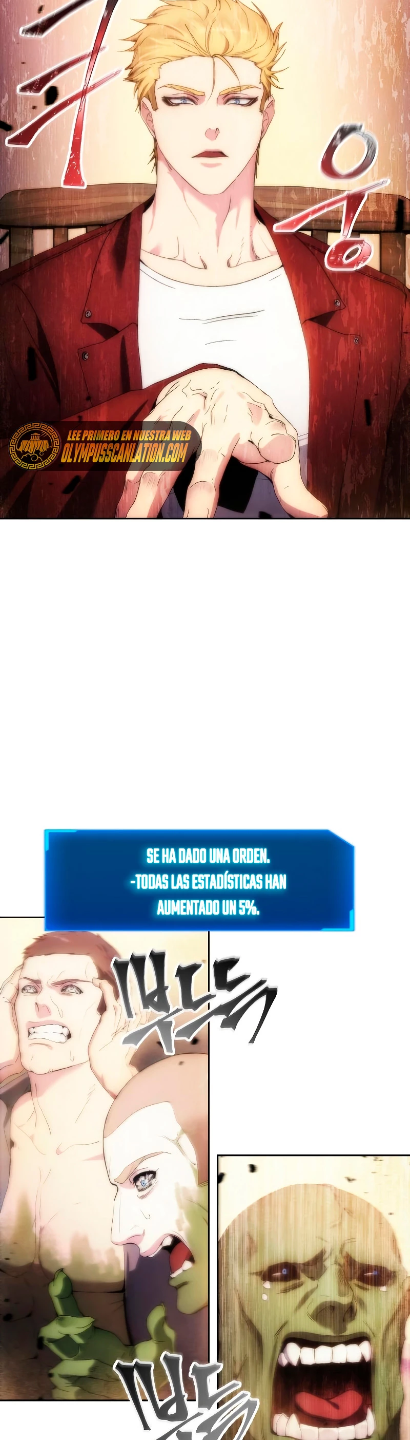 Como vivir  como  un villano Capitulo 72 página 5
