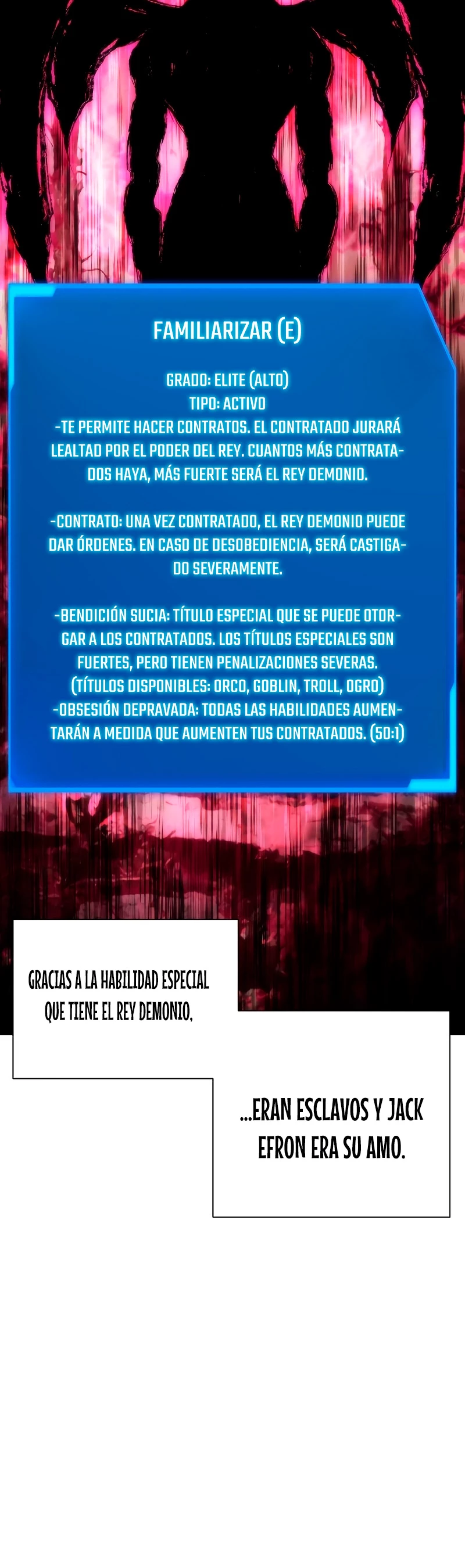 Como vivir  como  un villano Capitulo 72 página 8