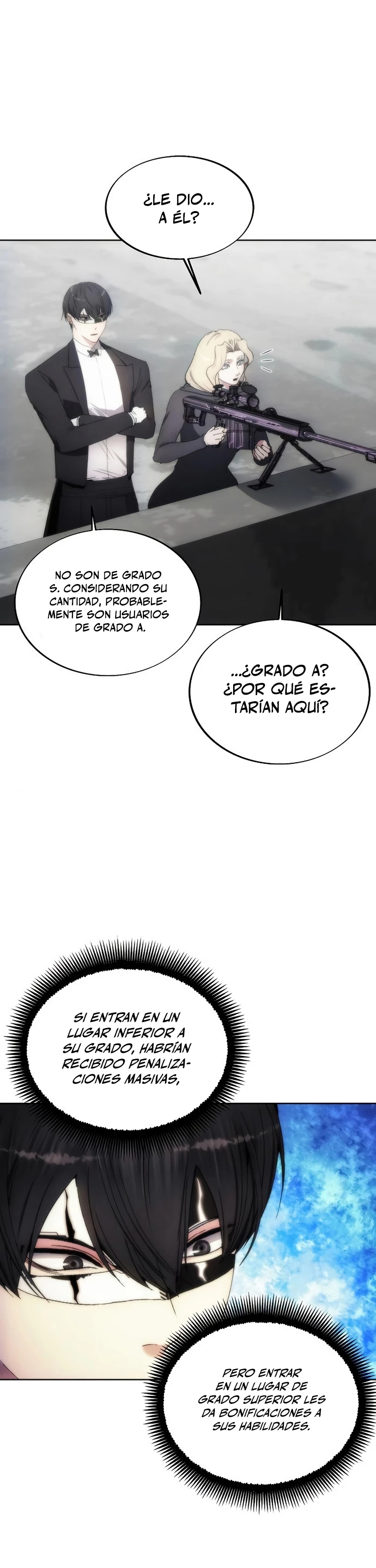 Como vivir  como  un villano Capitulo 73 página 20