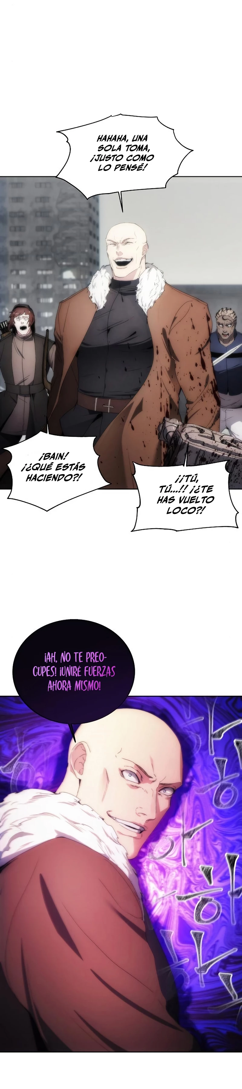 Como vivir  como  un villano Capitulo 73 página 26
