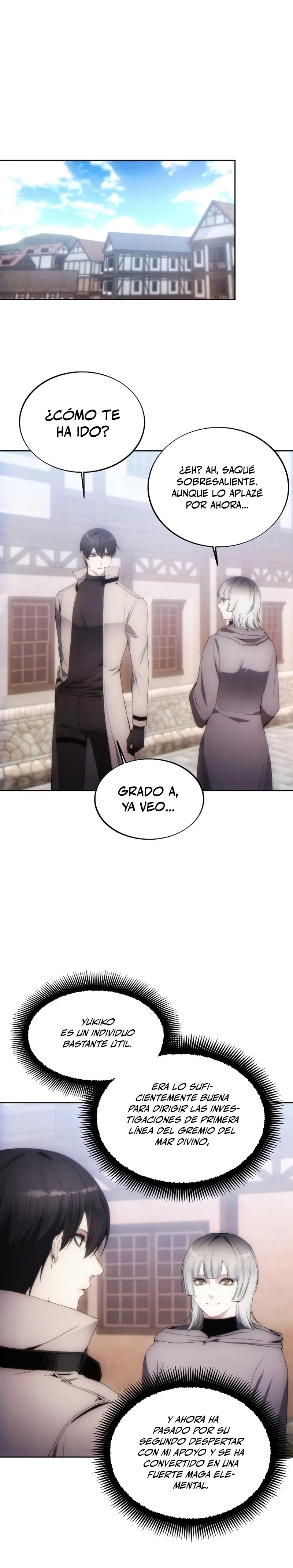 Como vivir  como  un villano Capitulo 73 página 3