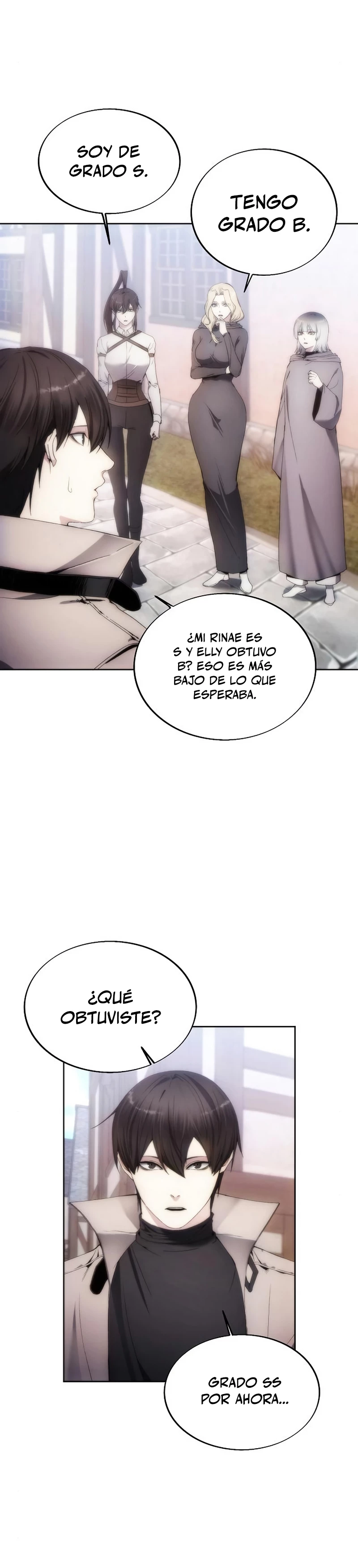 Como vivir  como  un villano Capitulo 73 página 4