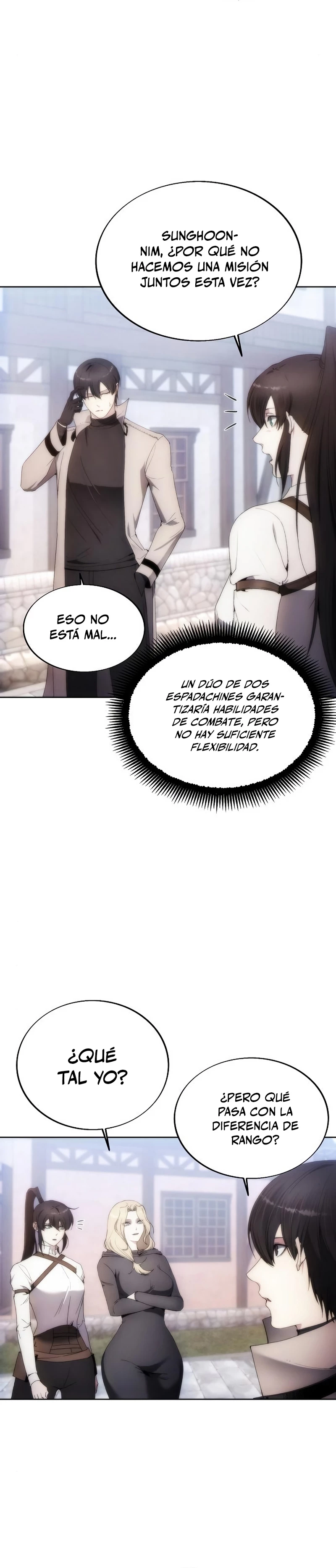 Como vivir  como  un villano Capitulo 73 página 6