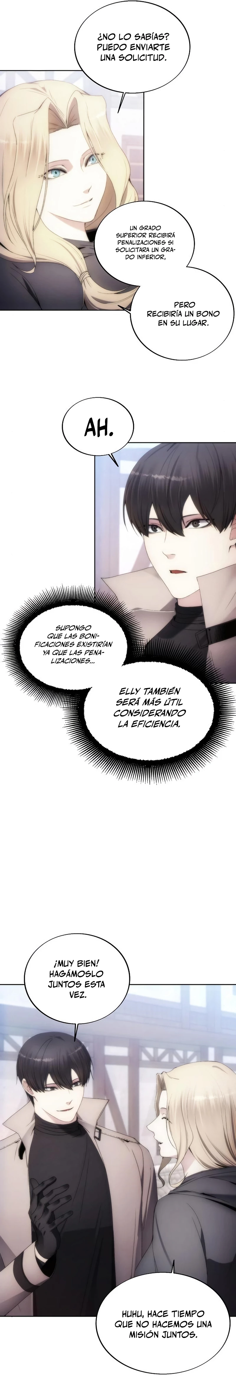 Como vivir  como  un villano Capitulo 73 página 7