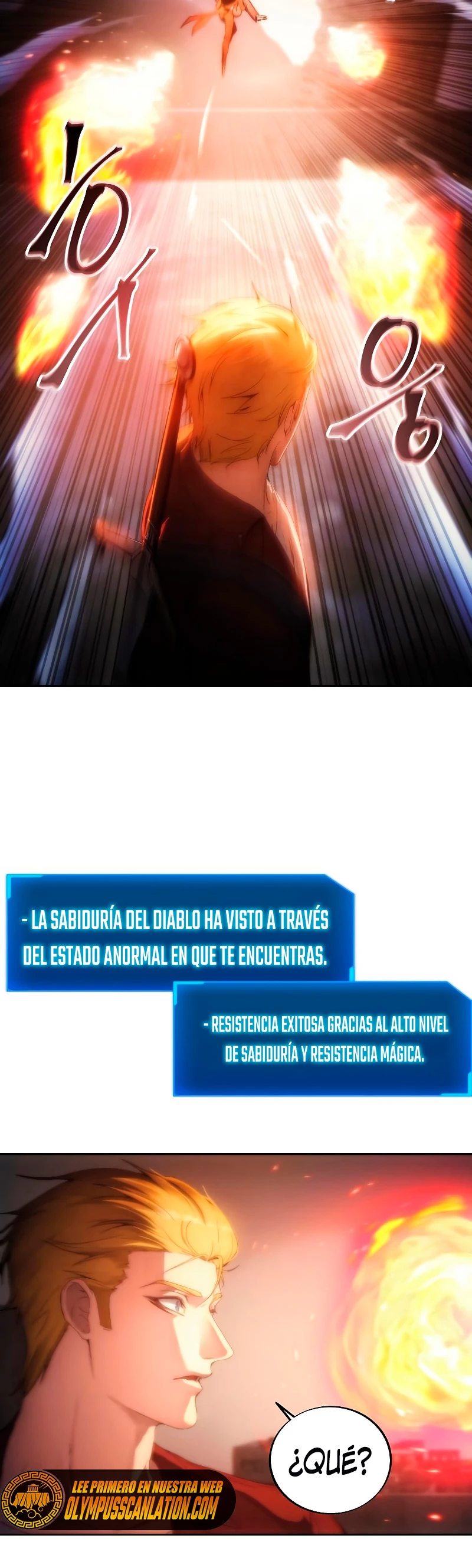 Como vivir  como  un villano Capitulo 74 página 10