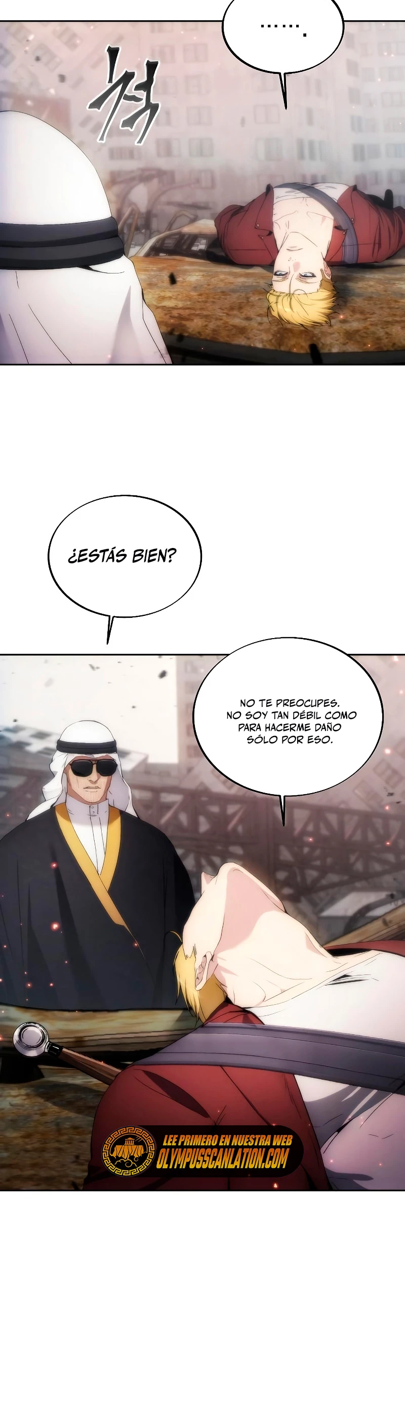 Como vivir  como  un villano Capitulo 74 página 13